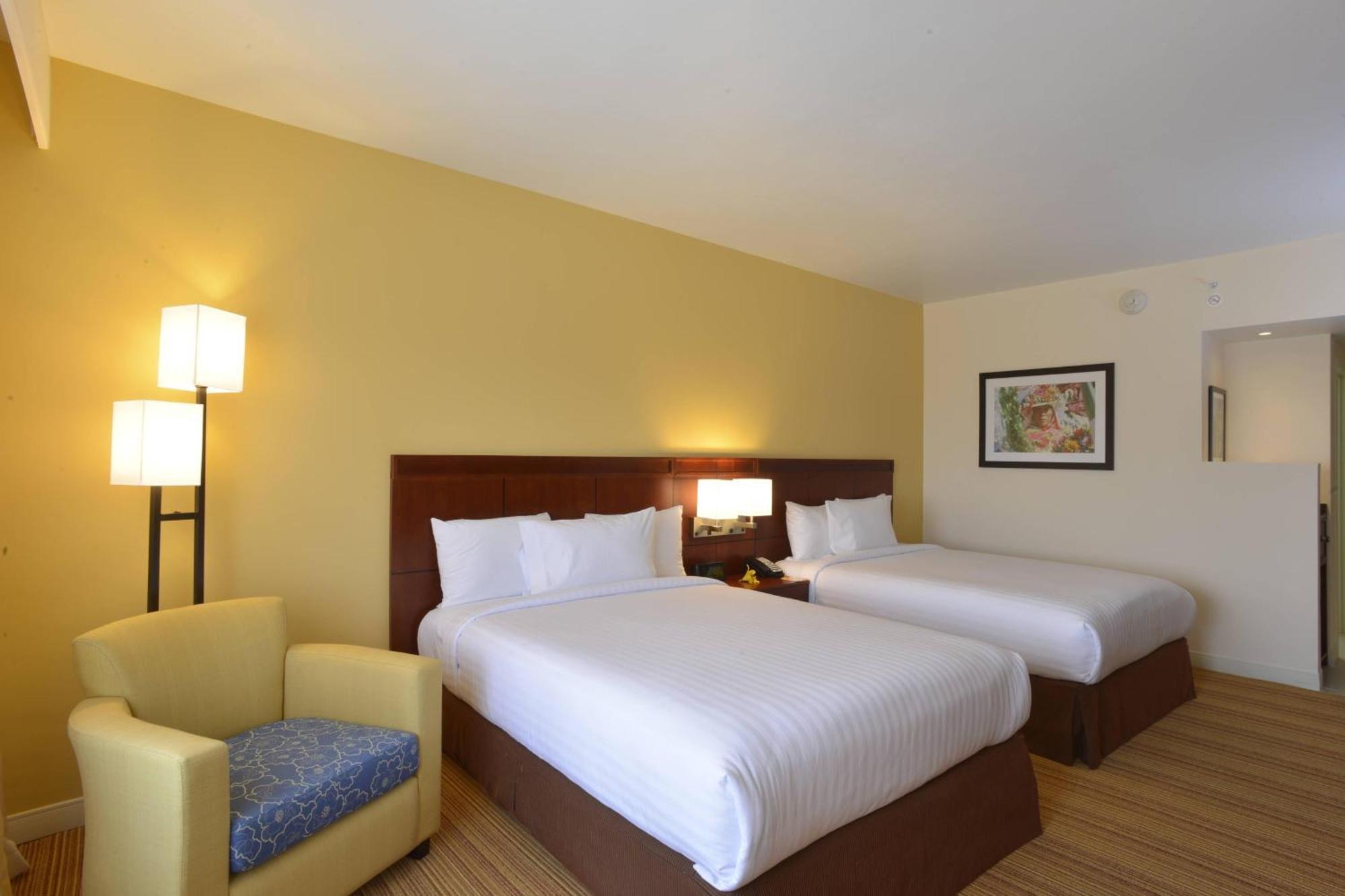 Courtyard Toluca Tollocan Εξωτερικό φωτογραφία