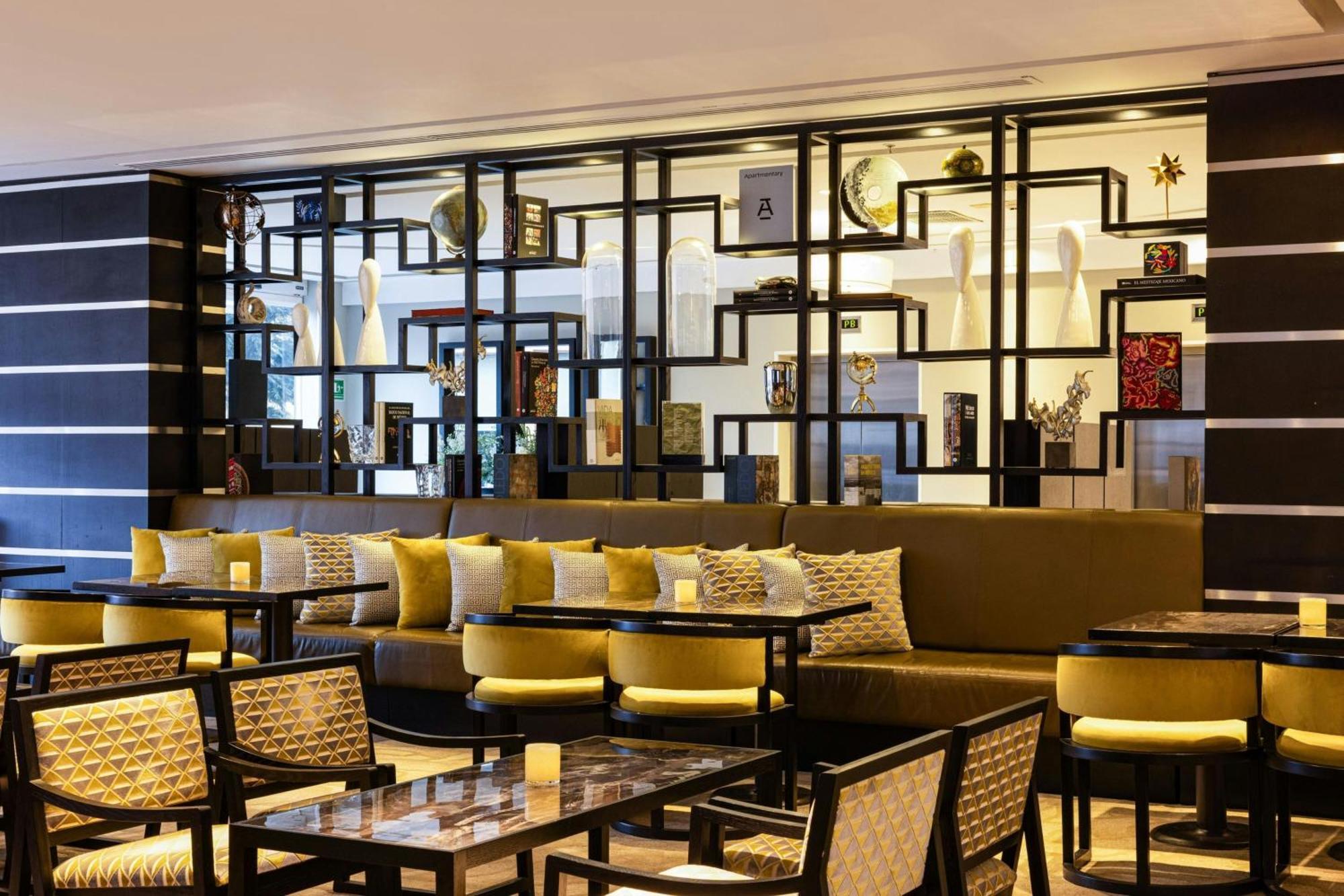 Courtyard Toluca Tollocan Εξωτερικό φωτογραφία