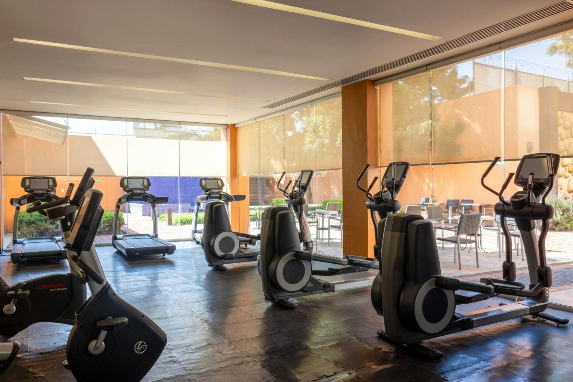 Courtyard Toluca Tollocan Εξωτερικό φωτογραφία