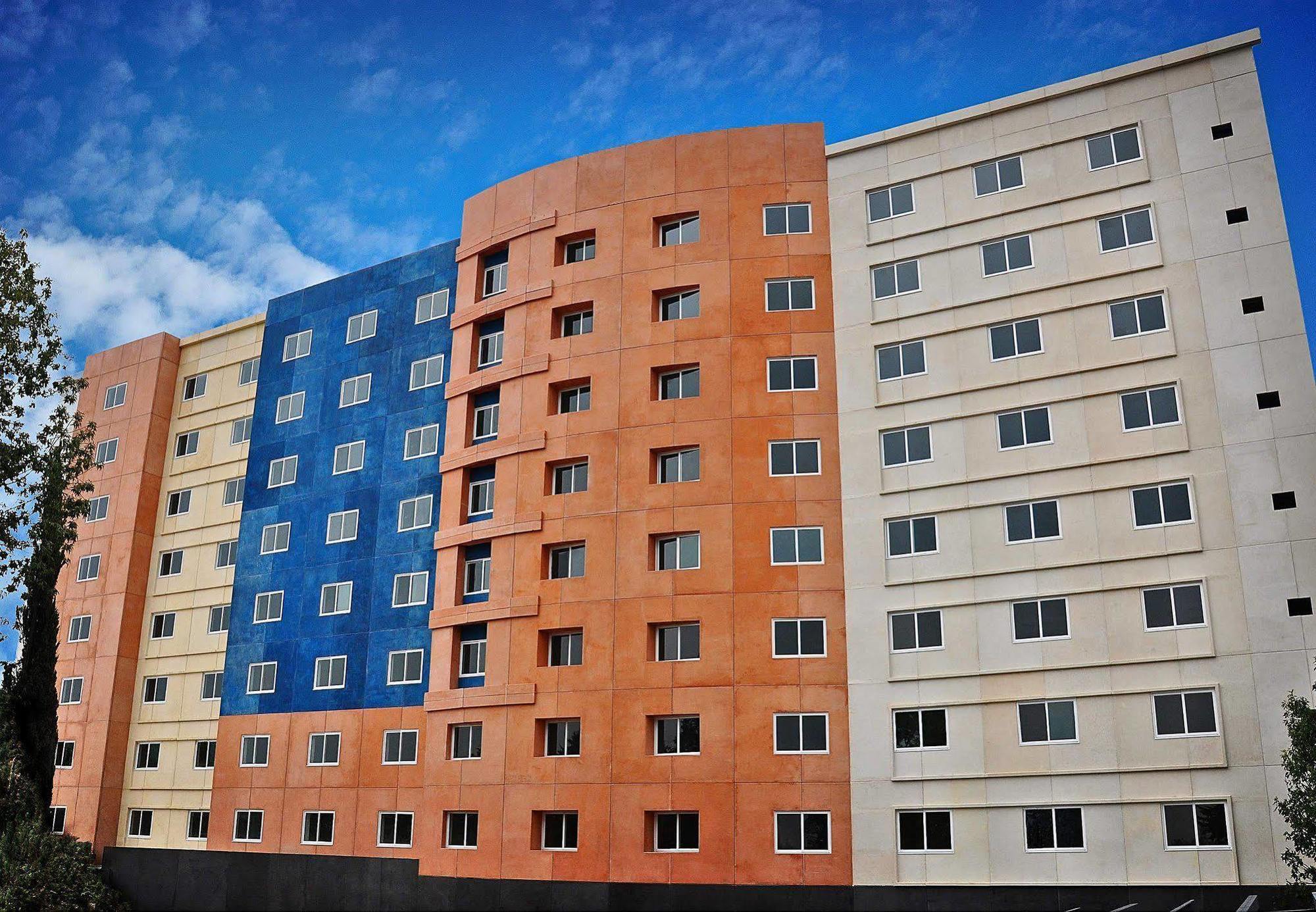 Courtyard Toluca Tollocan Εξωτερικό φωτογραφία